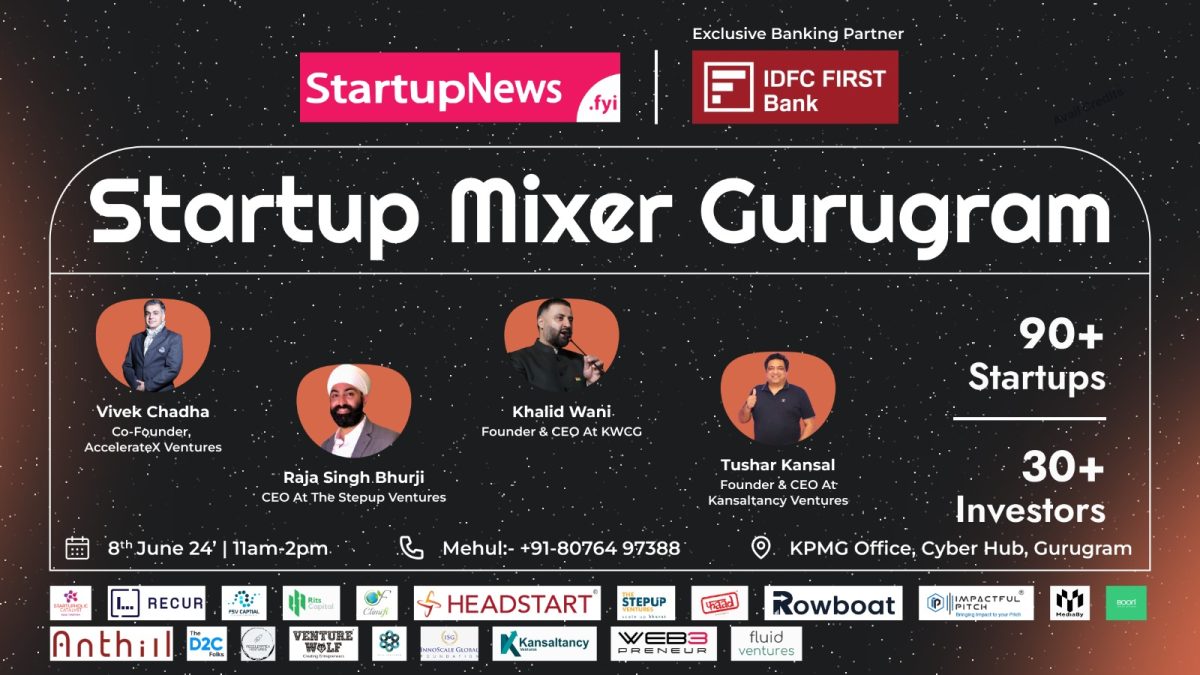 startup-mixer-gurugram