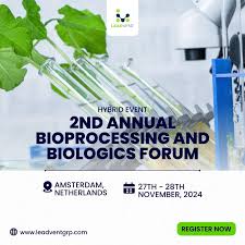 2nd Annual Bioprocessing and Biologics Forum