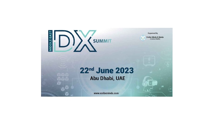2nd Middle East DX Summit 2023
