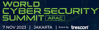 Cyber Security Summit Jakarta 2023