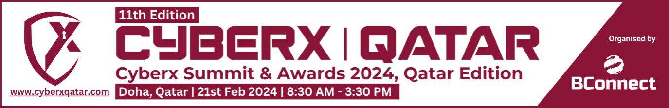 Cyberx Qatar 2024