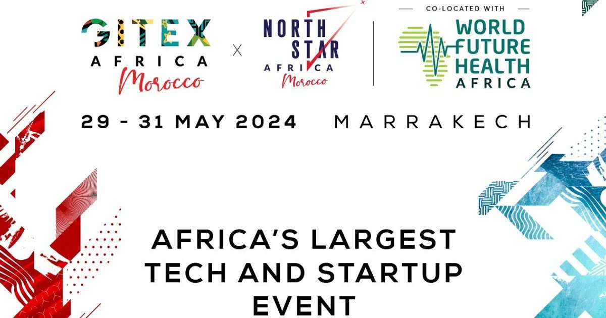 GITEX Africa Conference 2024