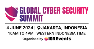 Global Cyber Security Summit (Jakarta)