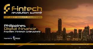 Philippines Fintech Revolution Summit