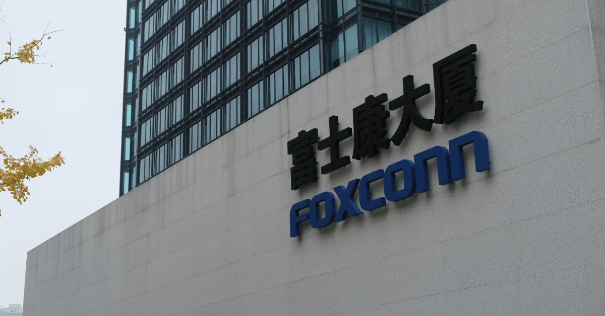 Foxconn has invested  billion in India so far: Chairman Young Liu – StartupNews.fyi