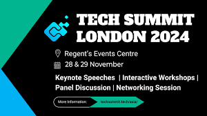 Tech Summit | London | November 28 – 29 – StartupNews.fyi – Startup & Technology News