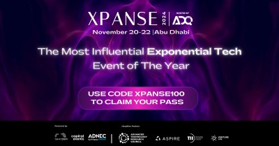 XPANSE 2024 | Abu Dhabi | November 20 – 22