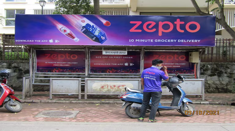 Zepto to launch another app for Cafe offerings as 10-minute food delivery war simmers 