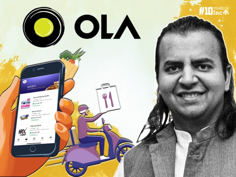 Ola Pilots 10-Minute Food Delivery On ONDC