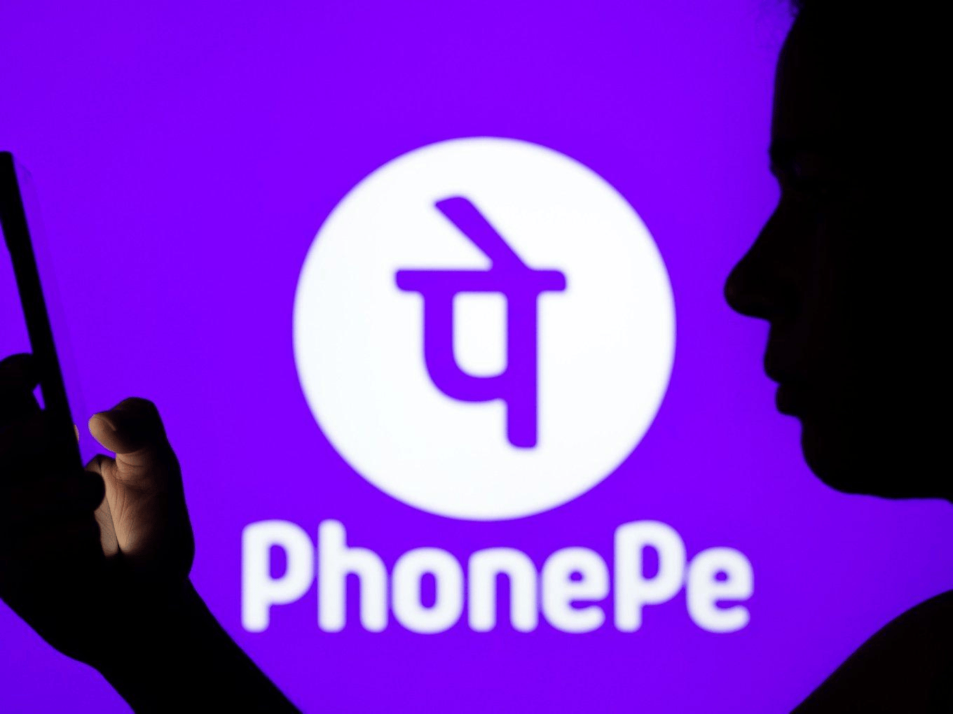 PhonePe logo