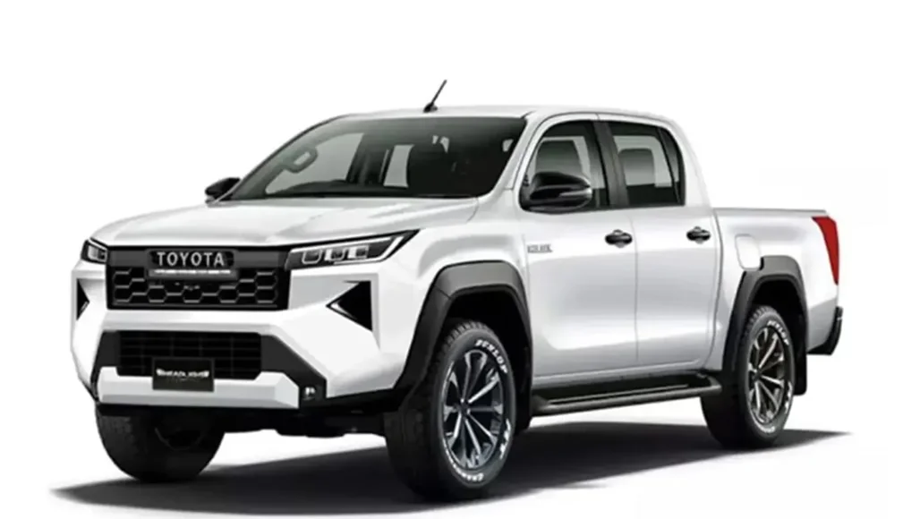 2026 toyota hilux