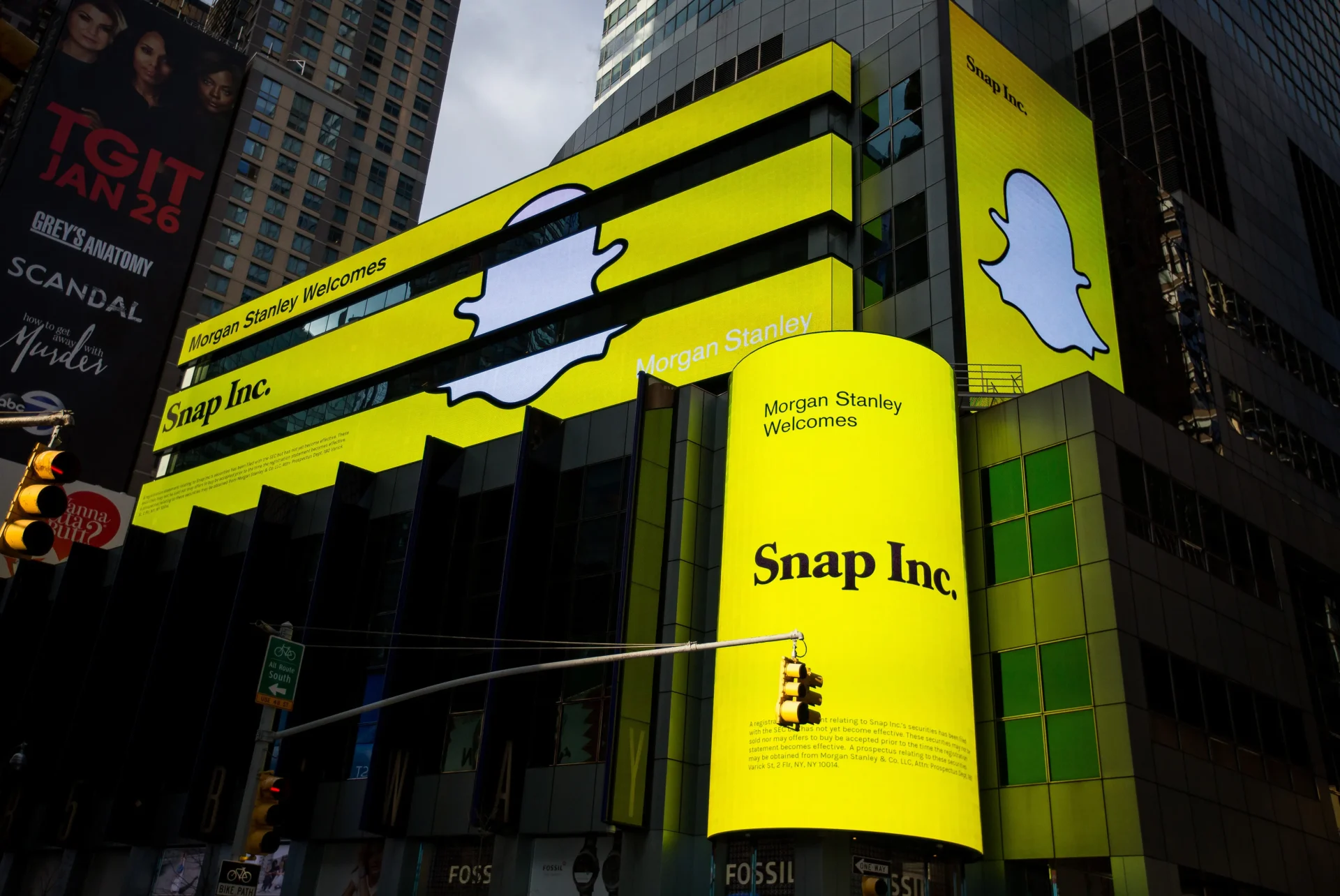 snapchat company