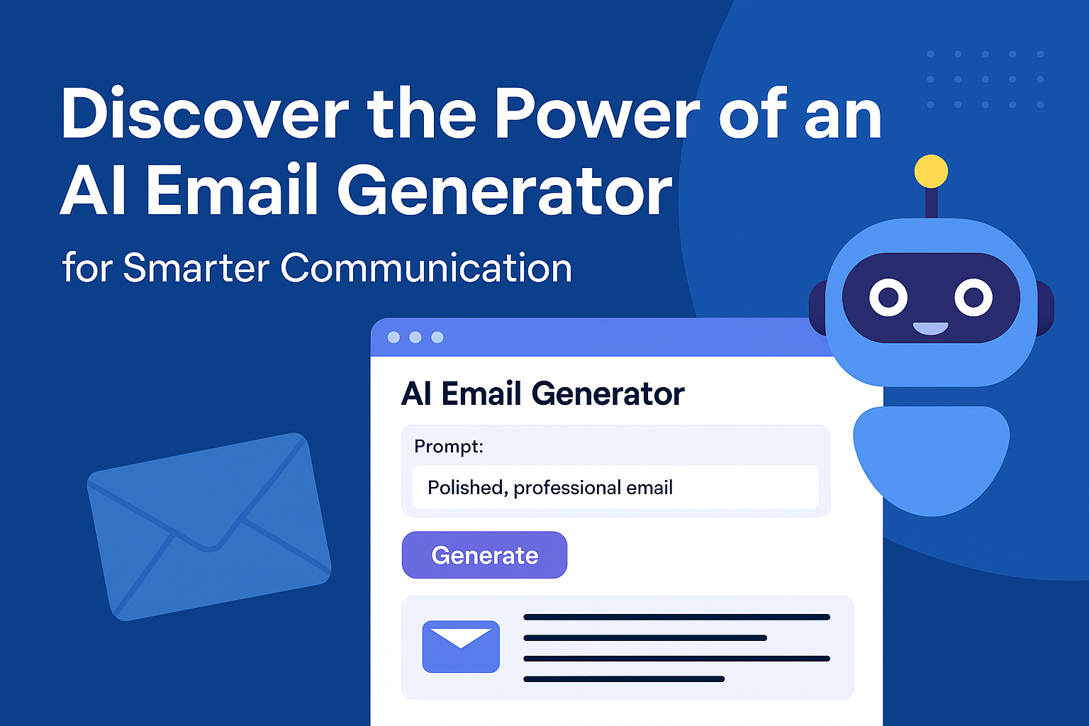 ai email generator