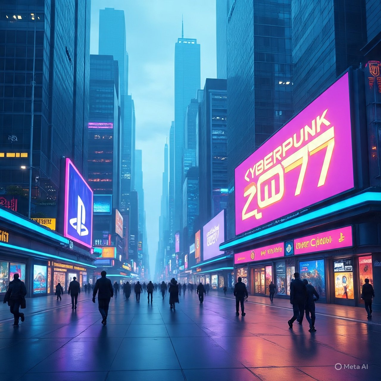 cyberpunk 2077