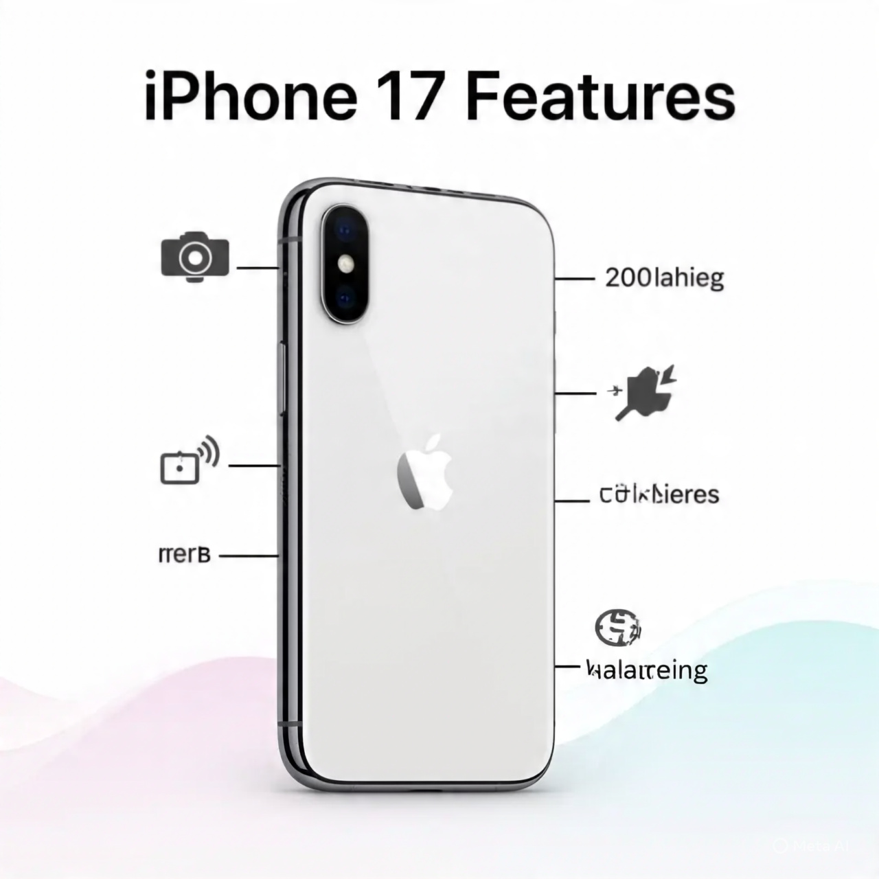 iphone 17 features