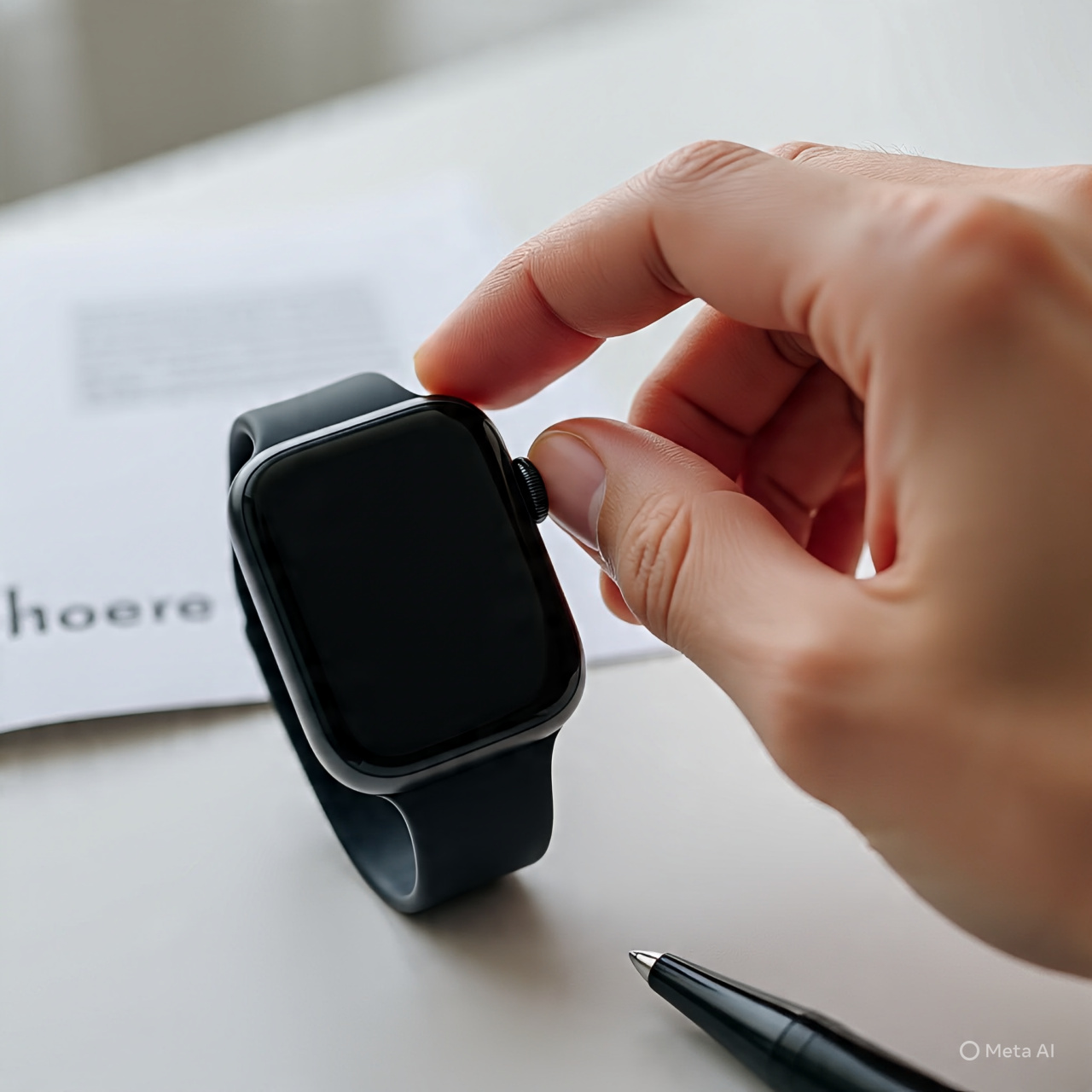 how to factory reset apple watch