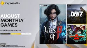 playstation plus monthly games