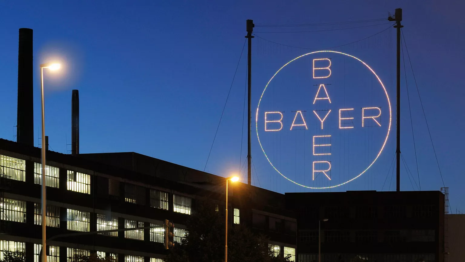bayer aktie