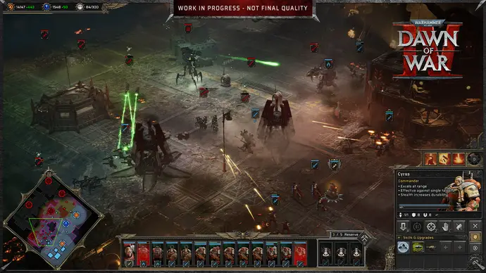 warhammer 40k dawn of war 4