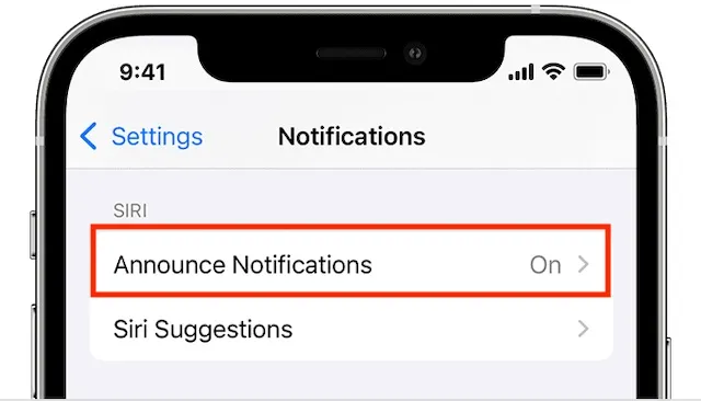 how to silence notifications on iphone