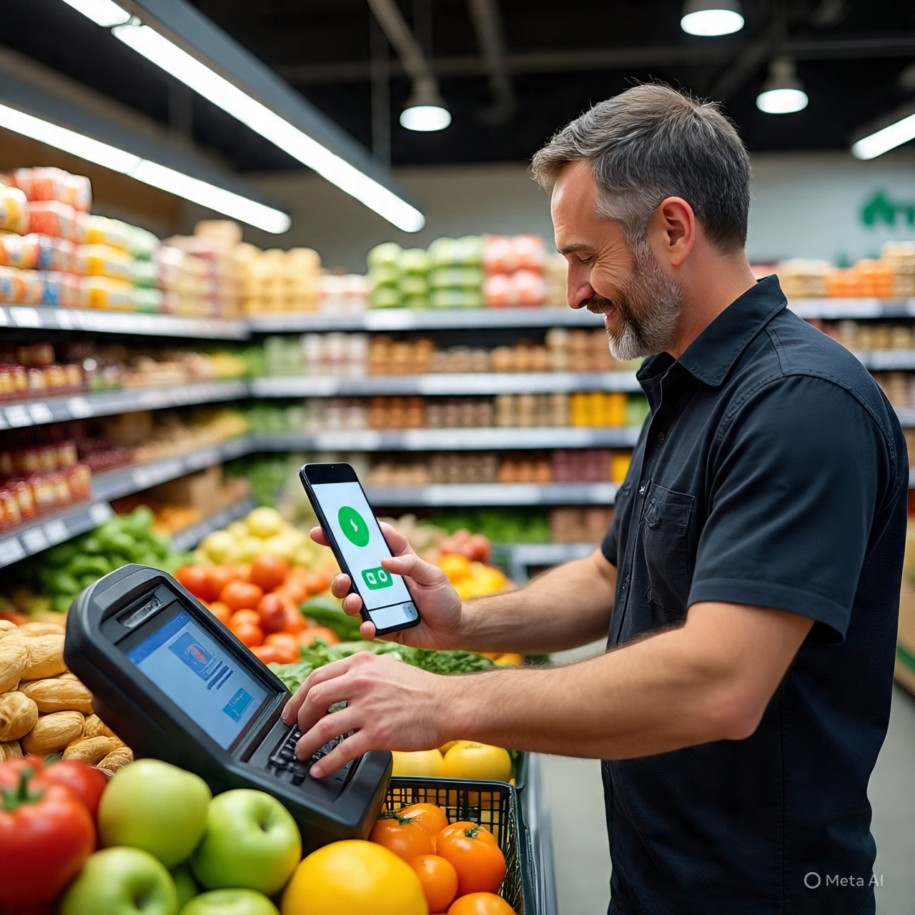 does kroger take apple pay