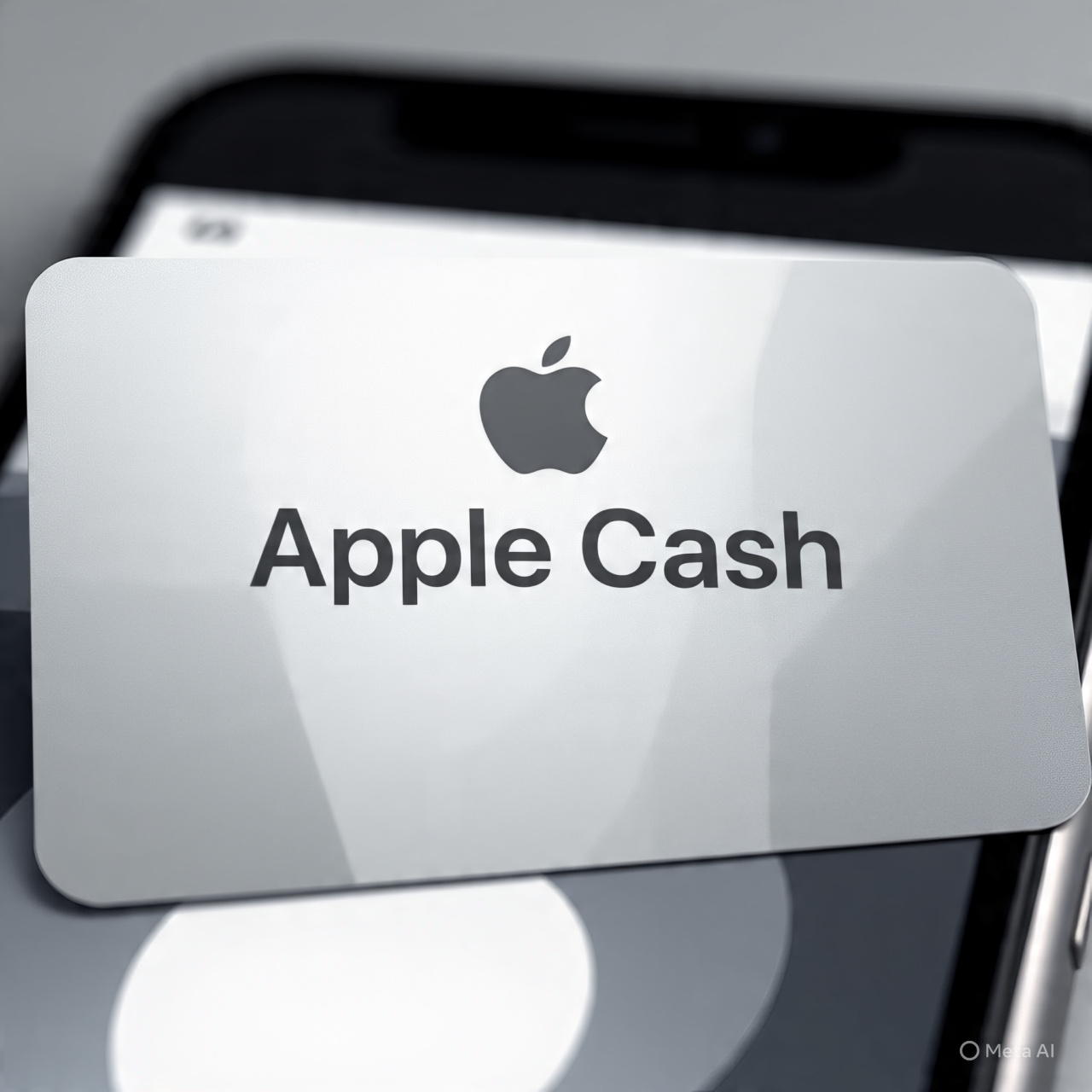 what is apple cash