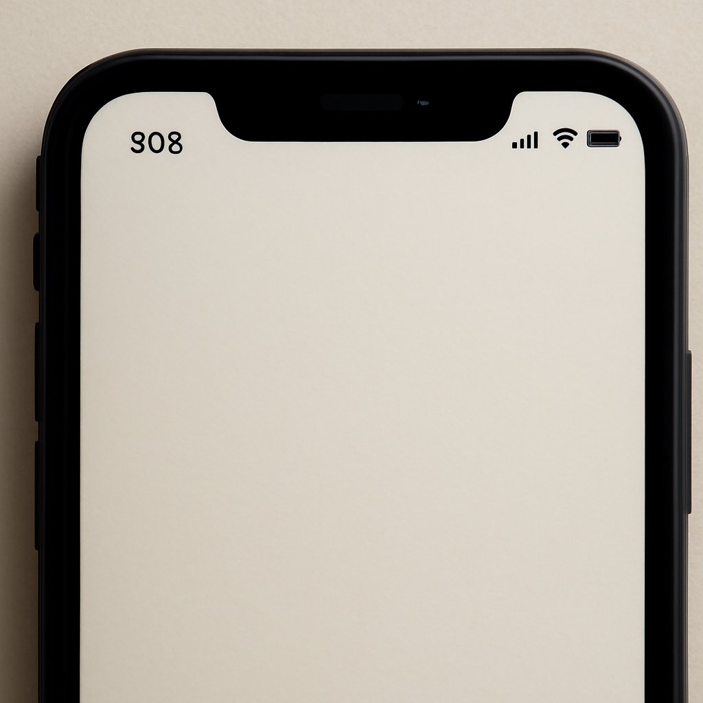 what does sos mean on iphone