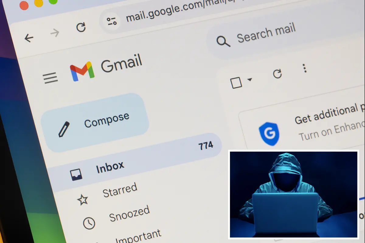 google gmail data breach