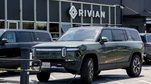 rivian stock