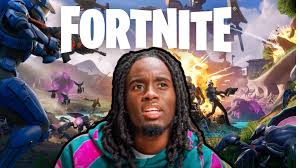 kai cenat fortnite skin