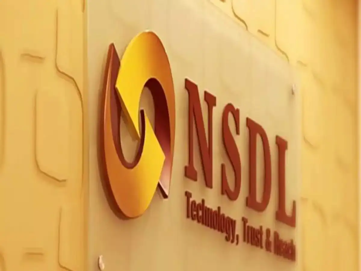 nsdl share price