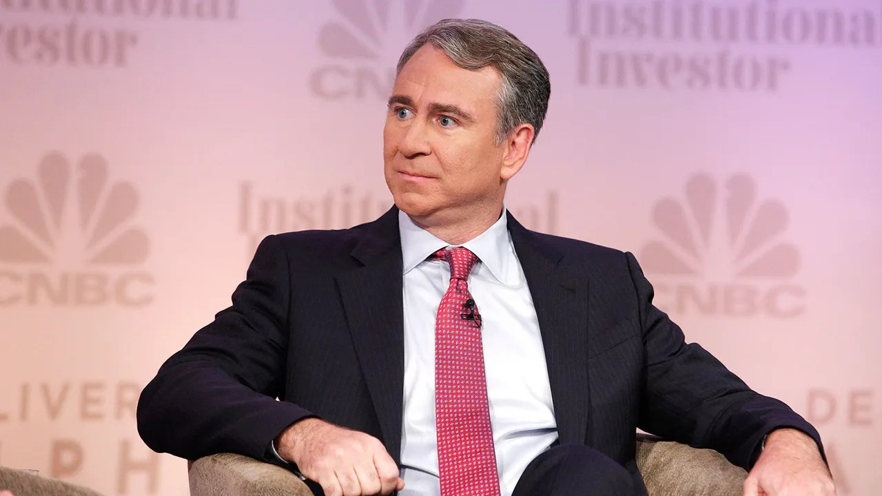 ken griffin