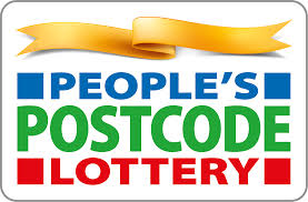 postcode lottery