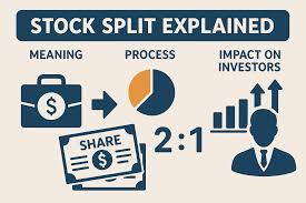 stock split