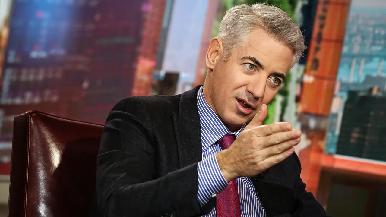 bill ackman
