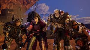 borderlands 4 game