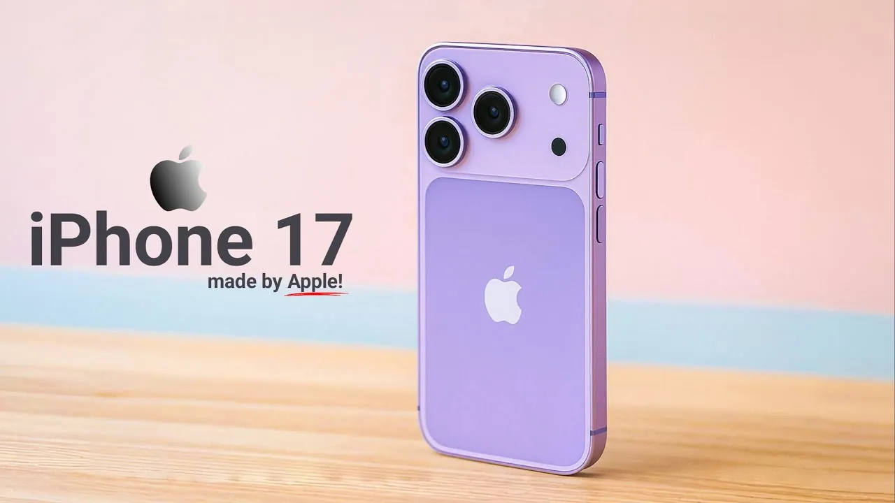 iphone 17 september launch event