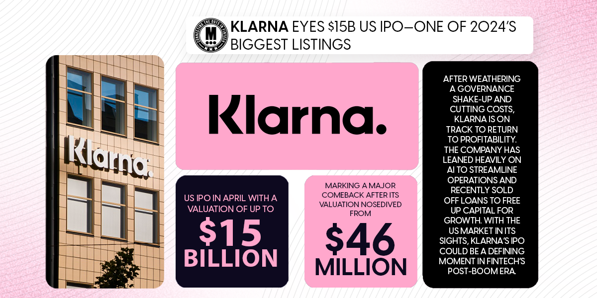 klarna ipo