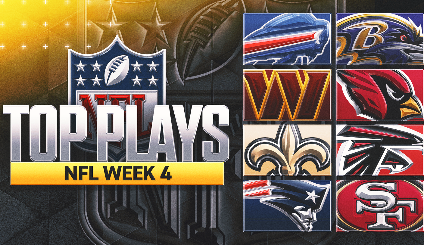 nfl week 4