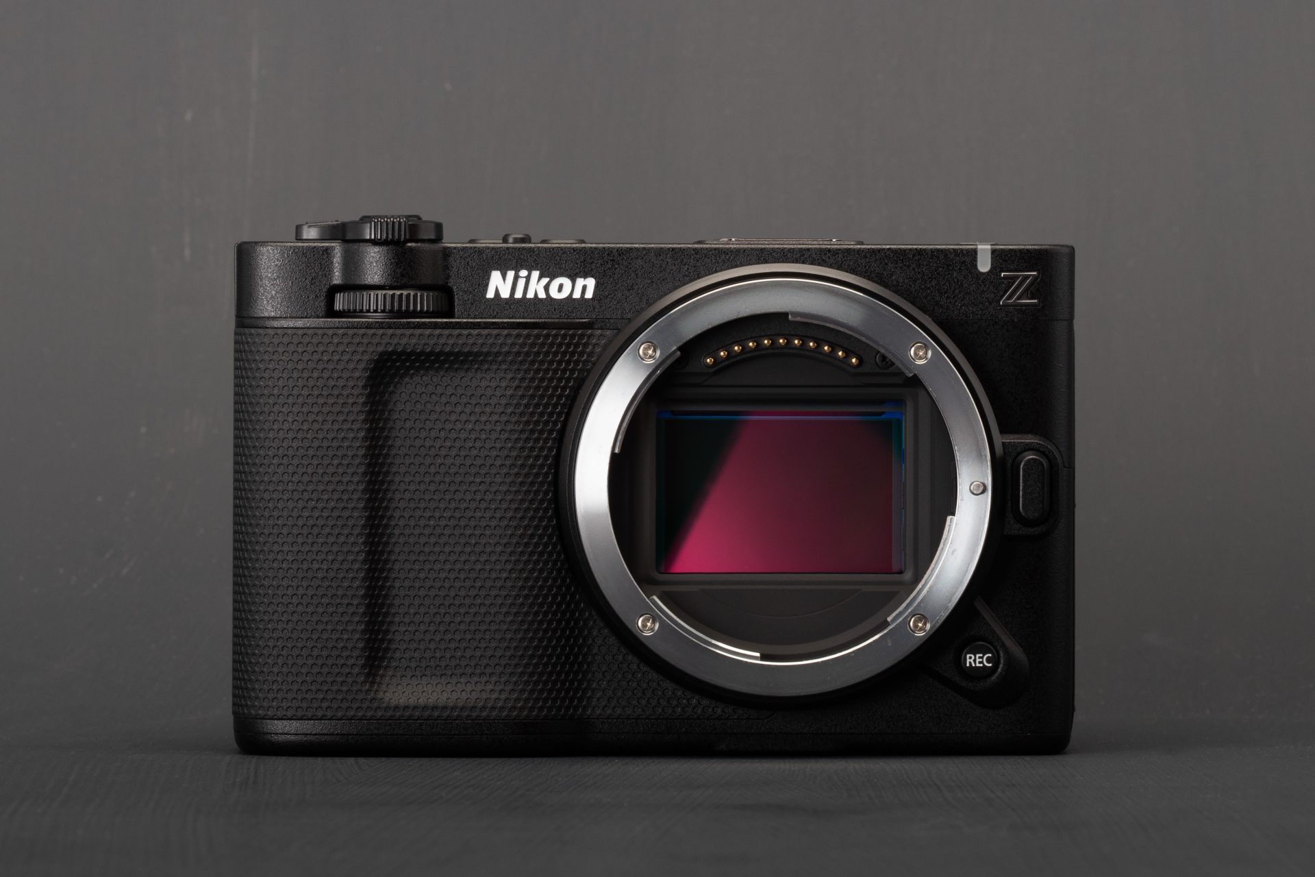 nikon zr