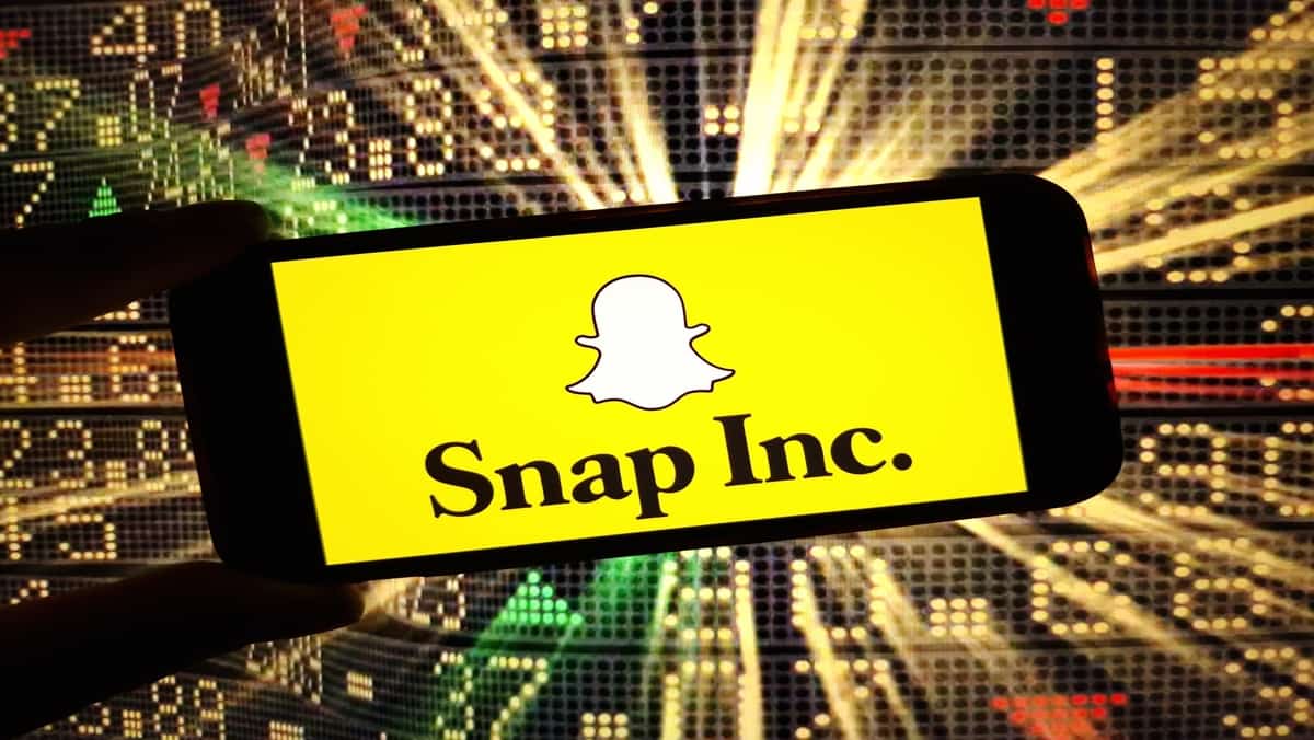 snap stock
