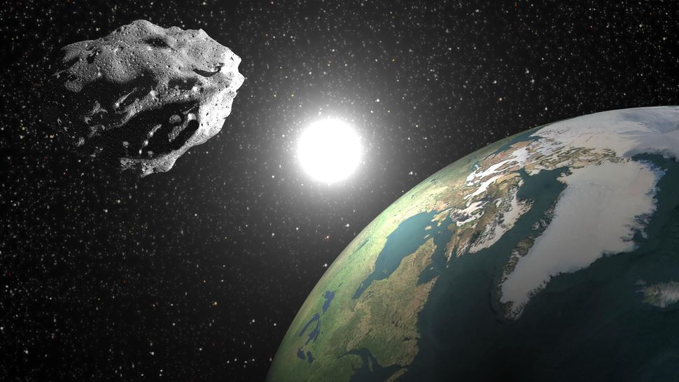 earth two moons nasa asteroid
