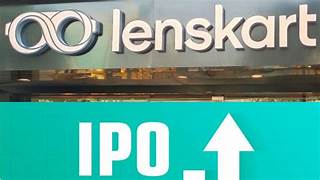 lenskart ipo gmp today