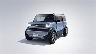 dacia hipster concept