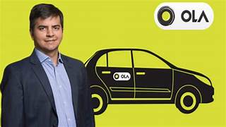 ola ceo bhavish aggarwal
