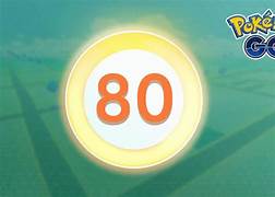 pokemon go level 80