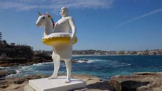 sculpture by the sea 2025