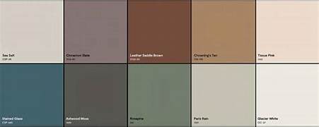benjamin moore 2026 colors
