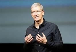 tim cook