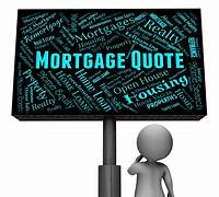 mortgage quote